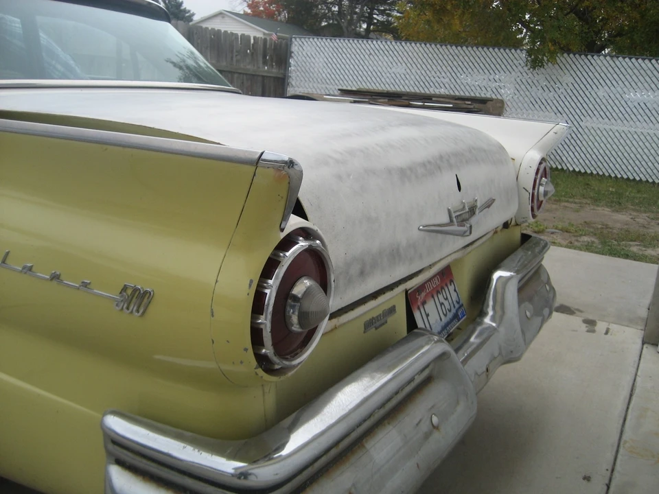 1957 Ford Fairlane 3rd Gen - Image 11 of 21