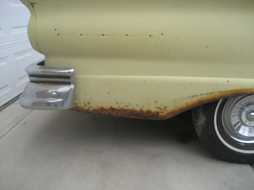 1957 Ford Fairlane 3rd Gen - Image 7 of 21