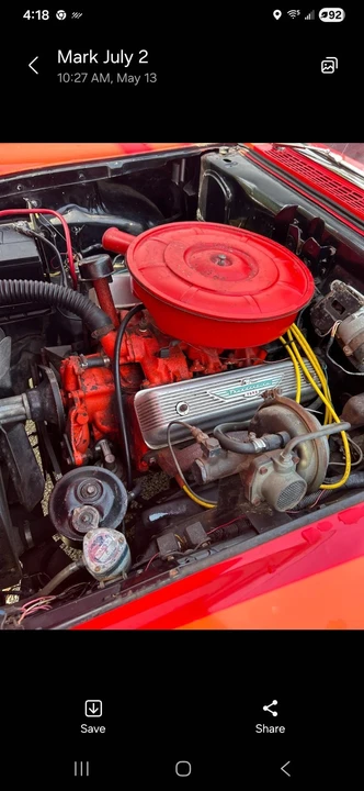 1957 Ford Fairlane 2nd Gen - Image 21 of 21