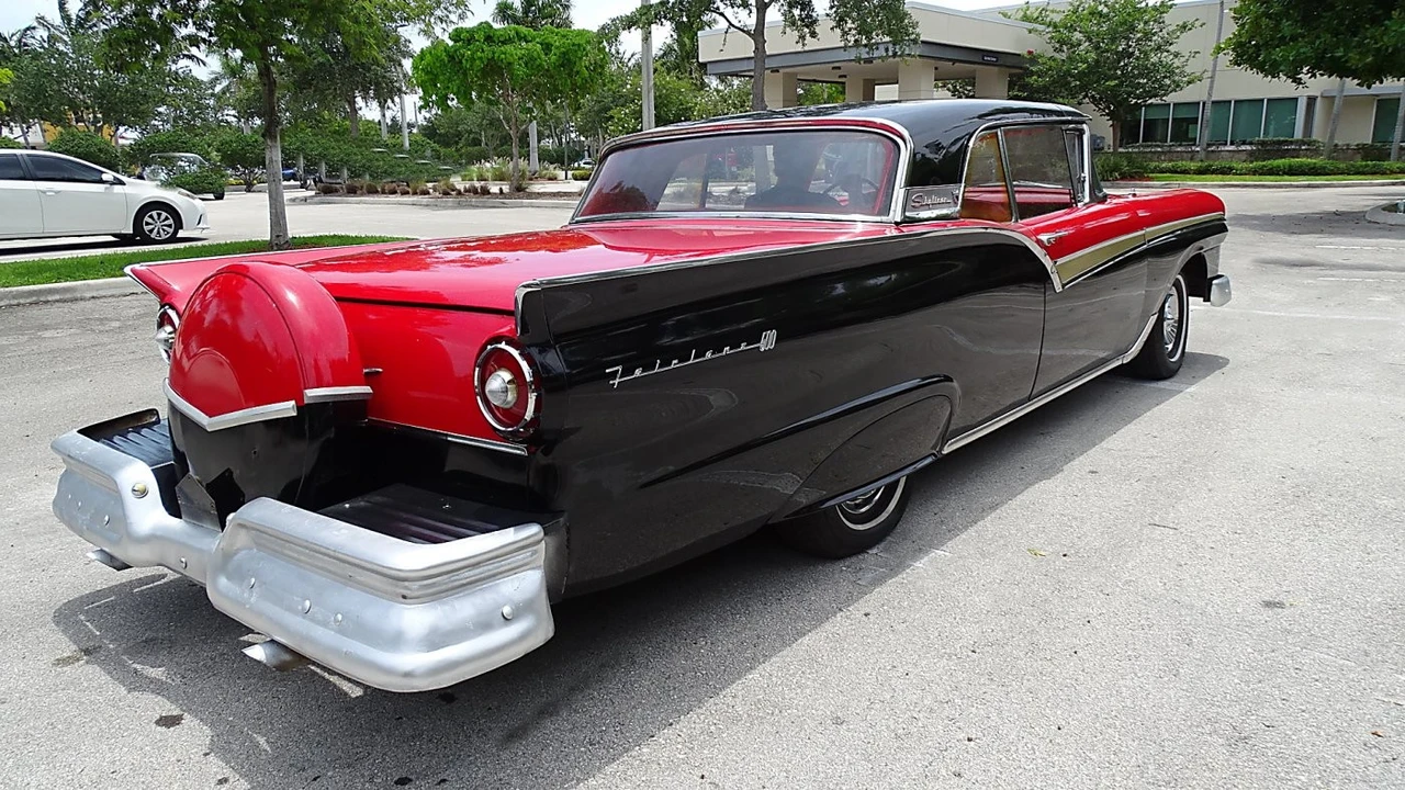 1957 Ford Fairlane 2nd Gen - Image 5 of 21