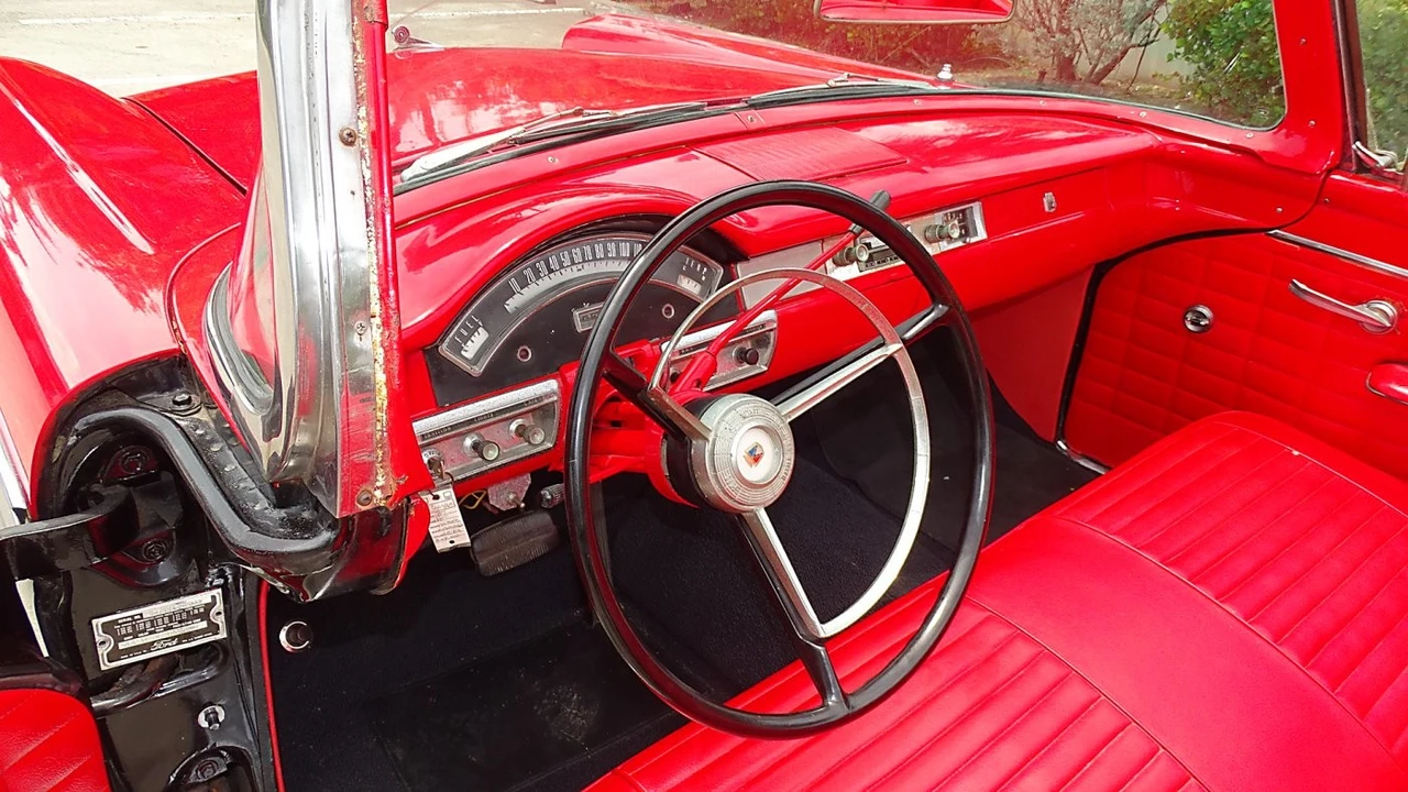 1957 Ford Fairlane 2nd Gen - Image 12 of 21
