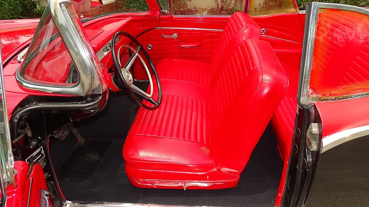 1957 Ford Fairlane 2nd Gen - Image 11 of 21