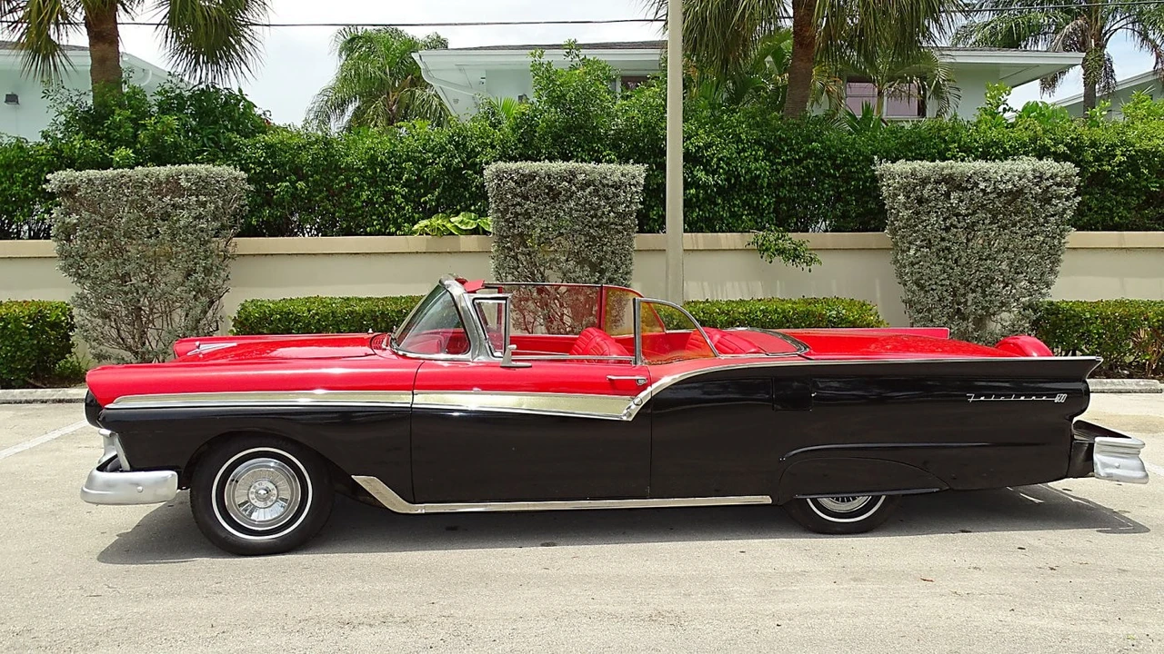 1957 Ford Fairlane 2nd Gen - Image 2 of 21