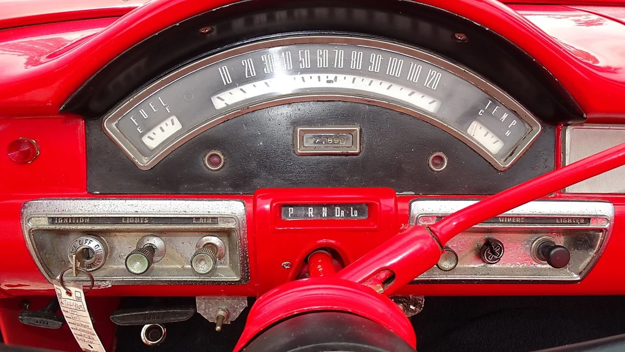 1957 Ford Fairlane 2nd Gen - Image 18 of 21