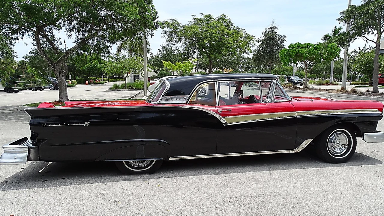 1957 Ford Fairlane 2nd Gen - Image 3 of 21