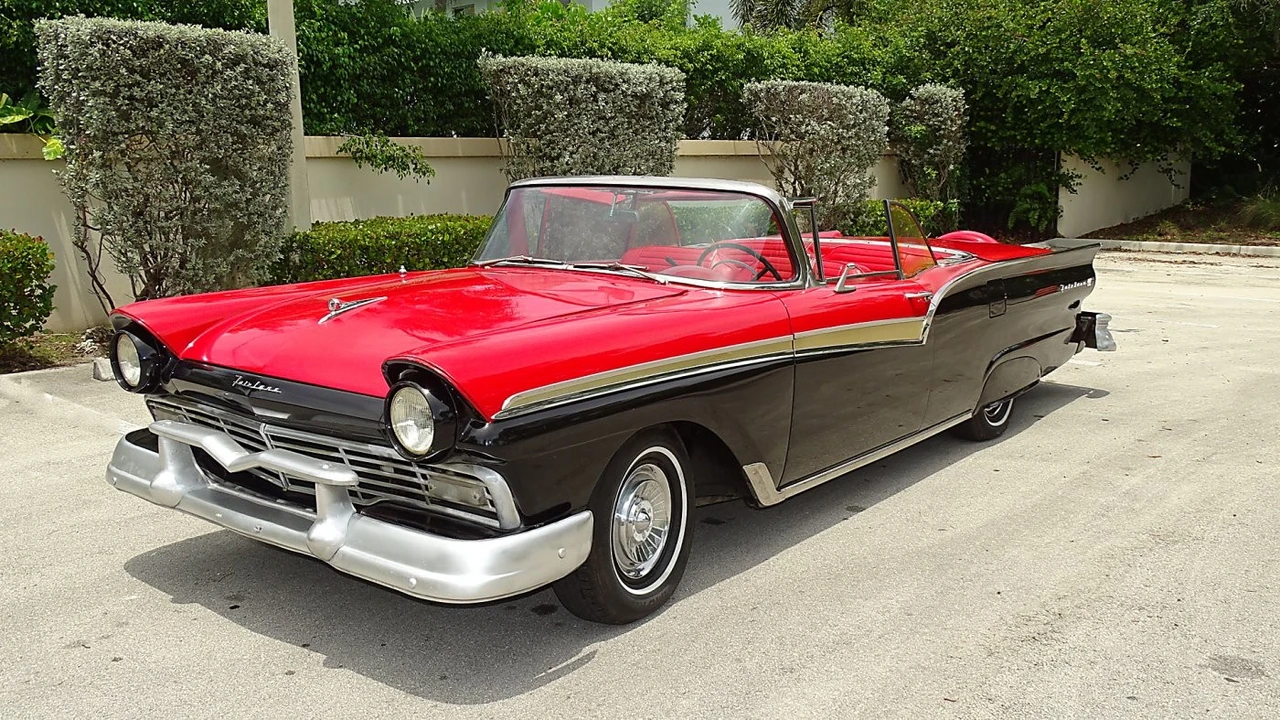 1957 Ford Fairlane 2nd Gen - Image 6 of 21