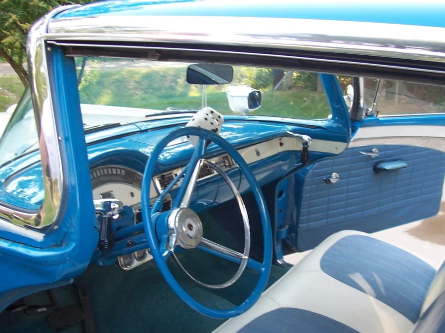 1957 Ford Fairlane 2nd Gen - Image 3 of 9