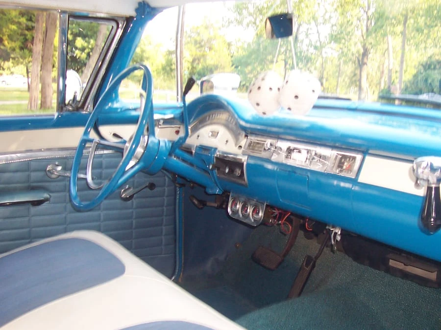 1957 Ford Fairlane 2nd Gen - Image 4 of 9