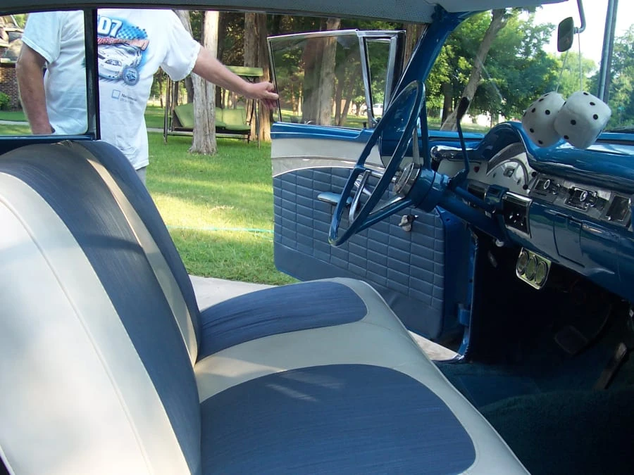 1957 Ford Fairlane 2nd Gen - Image 5 of 9