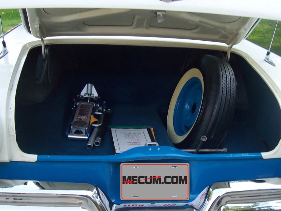 1957 Ford Fairlane 2nd Gen - Image 7 of 9