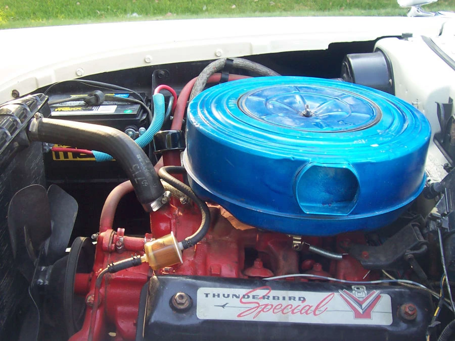 1957 Ford Fairlane 2nd Gen - Image 8 of 9