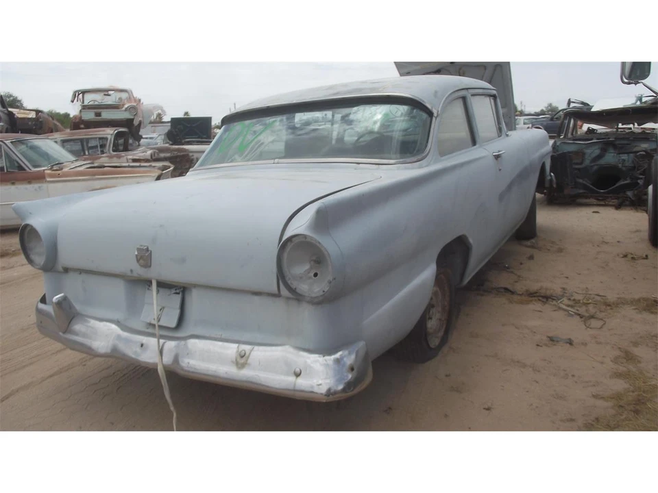1957 Ford Fairlane 2nd Gen - Image 2 of 5