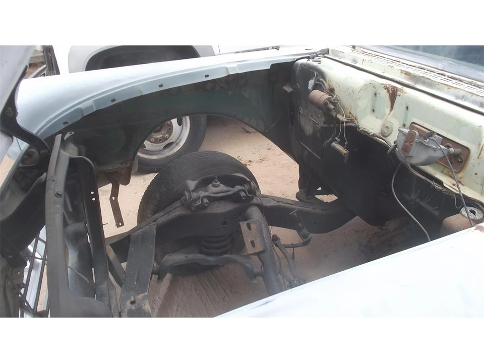 1957 Ford Fairlane 2nd Gen - Image 5 of 5