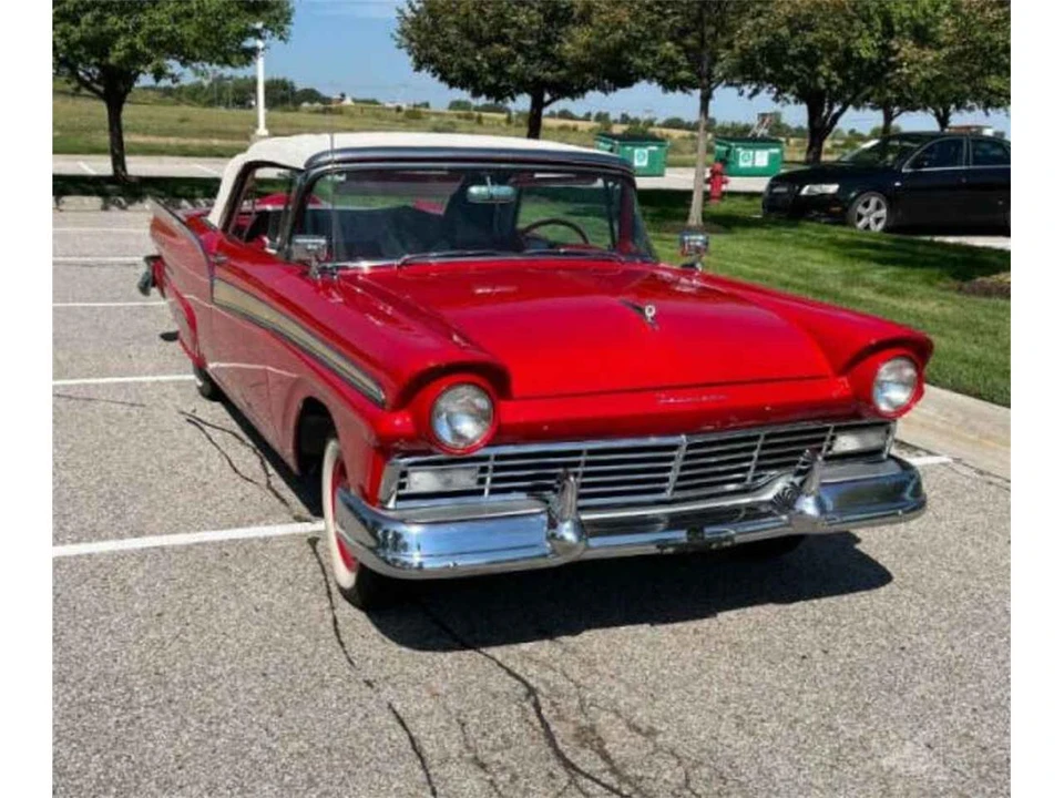 1957 Ford Fairlane 2nd Gen - Image 4 of 24