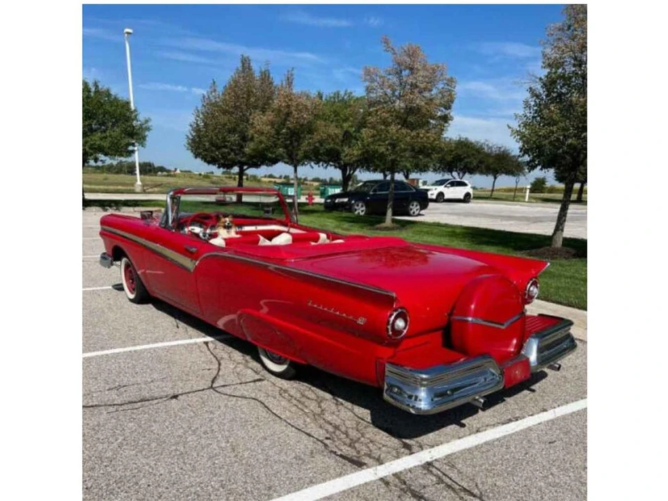 1957 Ford Fairlane 2nd Gen - Image 2 of 24