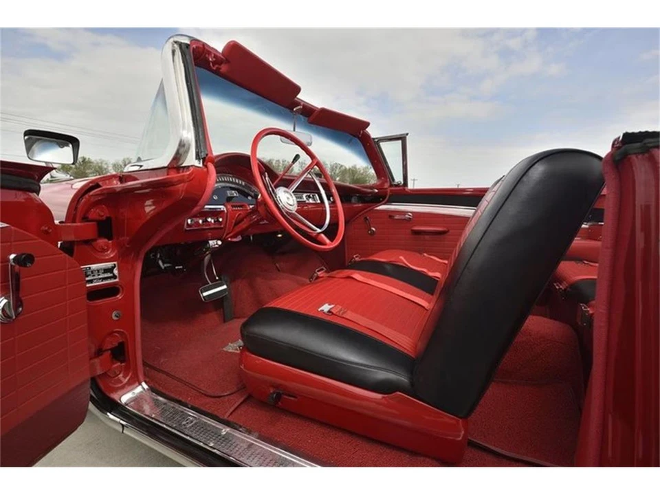 1957 Ford Fairlane 2nd Gen - Image 19 of 28