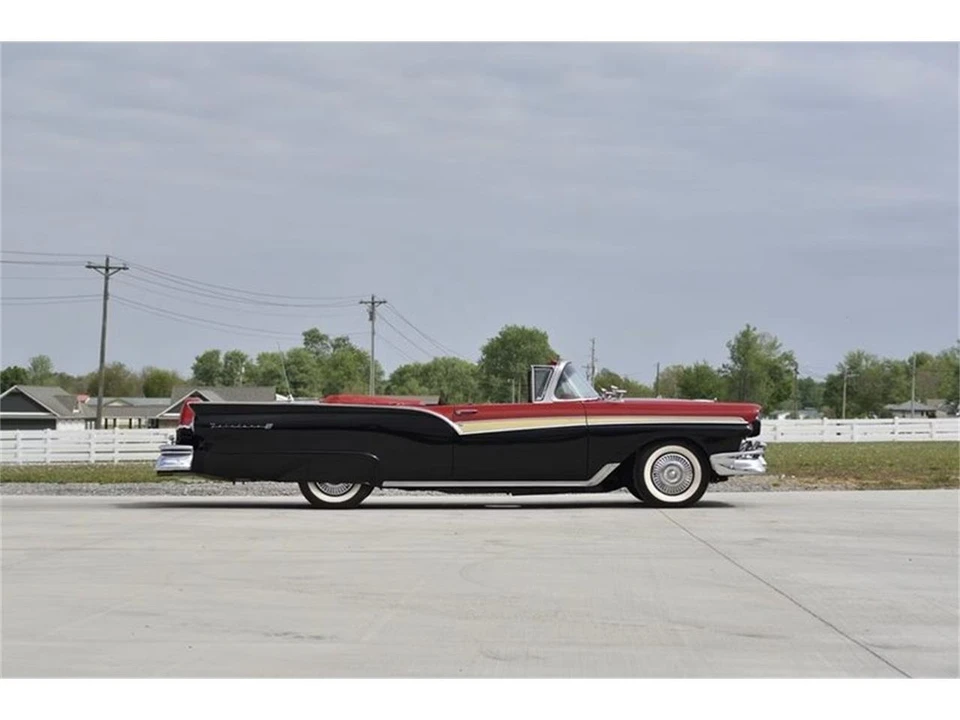 1957 Ford Fairlane 2nd Gen - Image 6 of 28