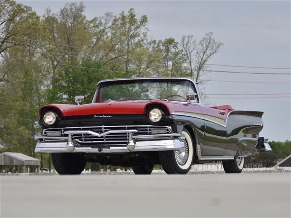 1957 Ford Fairlane 2nd Gen - Image 12 of 28