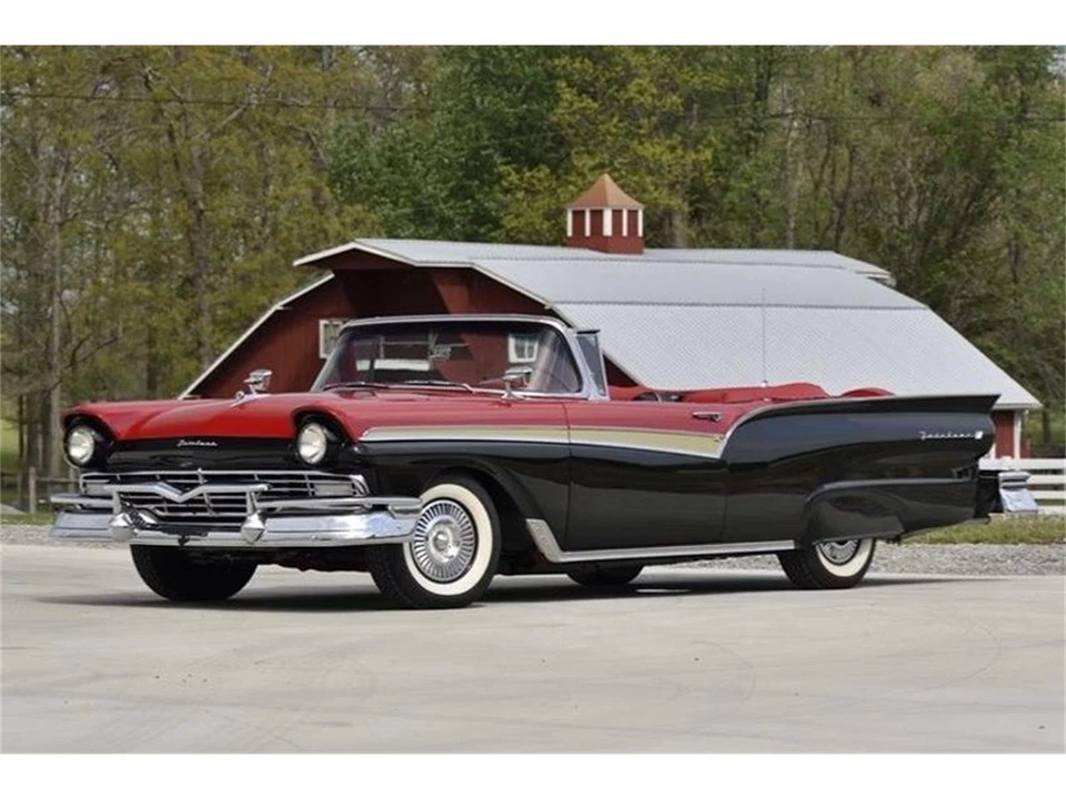 1957 Ford Fairlane 2nd Gen - Image 5 of 28