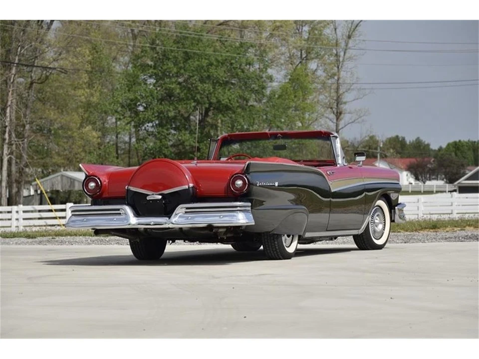 1957 Ford Fairlane 2nd Gen - Image 3 of 28