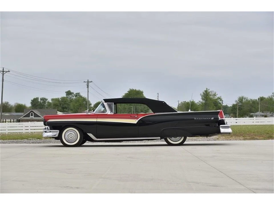 1957 Ford Fairlane 2nd Gen - Image 13 of 28