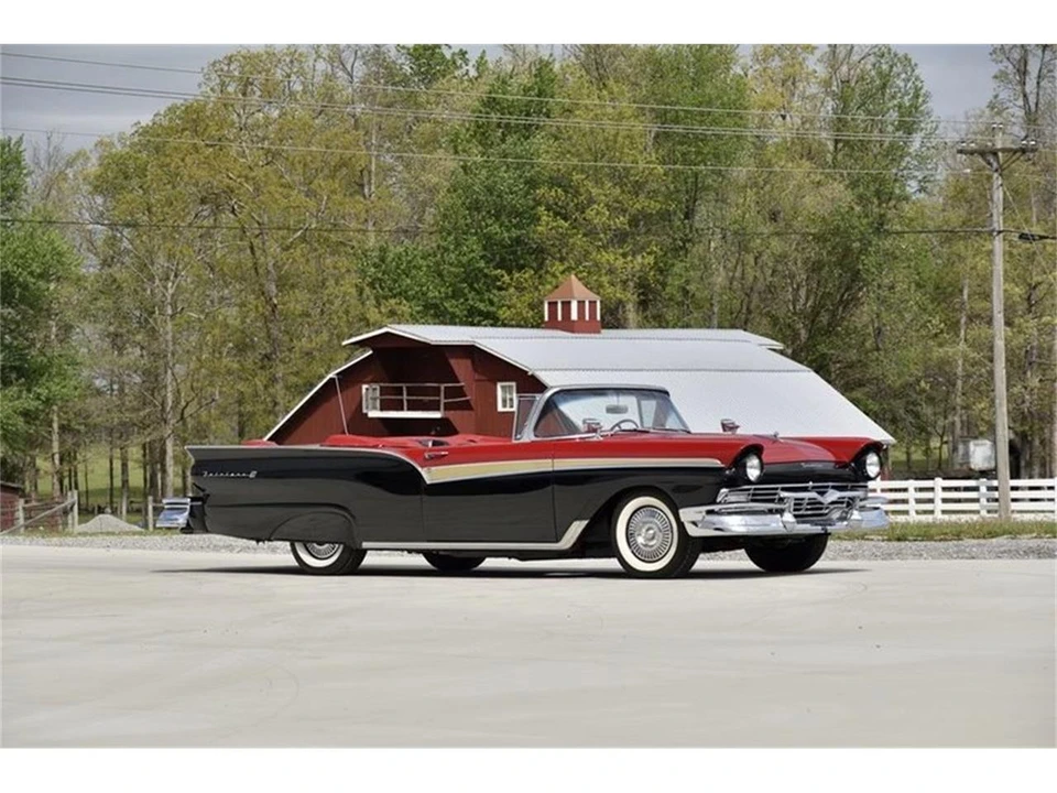 1957 Ford Fairlane 2nd Gen - Image 4 of 28