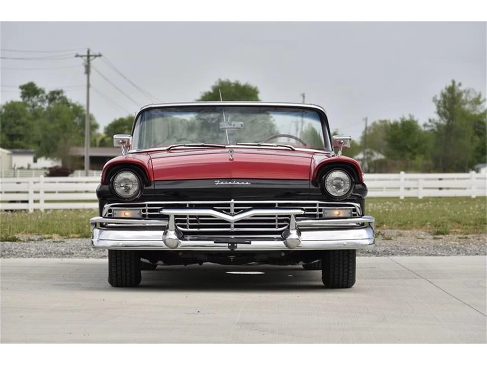 1957 Ford Fairlane 2nd Gen - Image 2 of 28