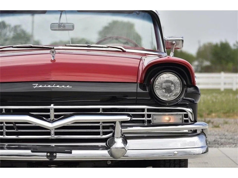 1957 Ford Fairlane 2nd Gen - Image 10 of 28