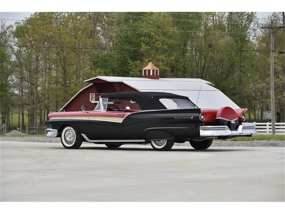 1957 Ford Fairlane 2nd Gen - Image 11 of 28