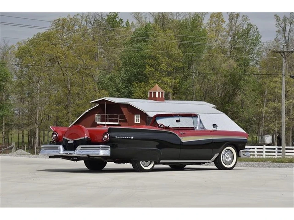 1957 Ford Fairlane 2nd Gen - Image 9 of 28