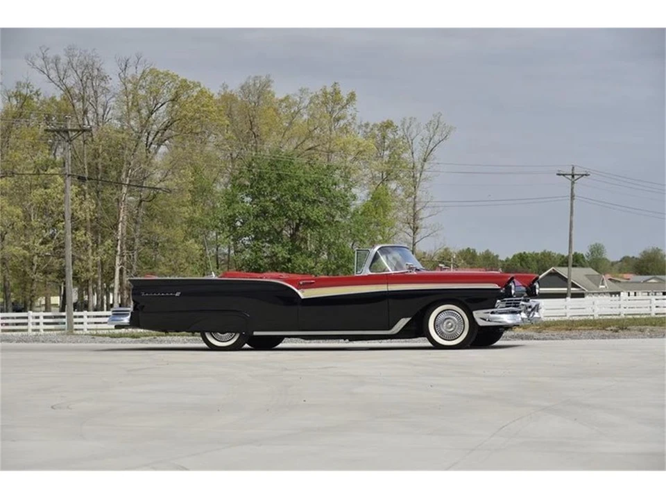 1957 Ford Fairlane 2nd Gen - Image 8 of 28