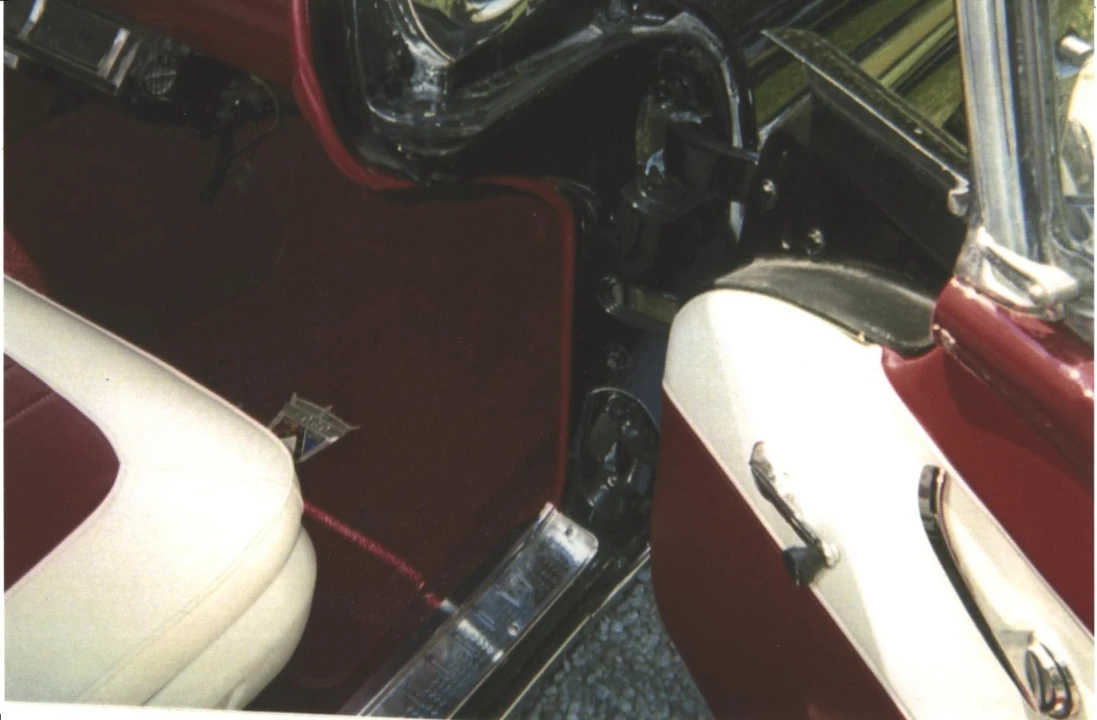 1957 Ford Fairlane 2nd Gen - Image 11 of 12