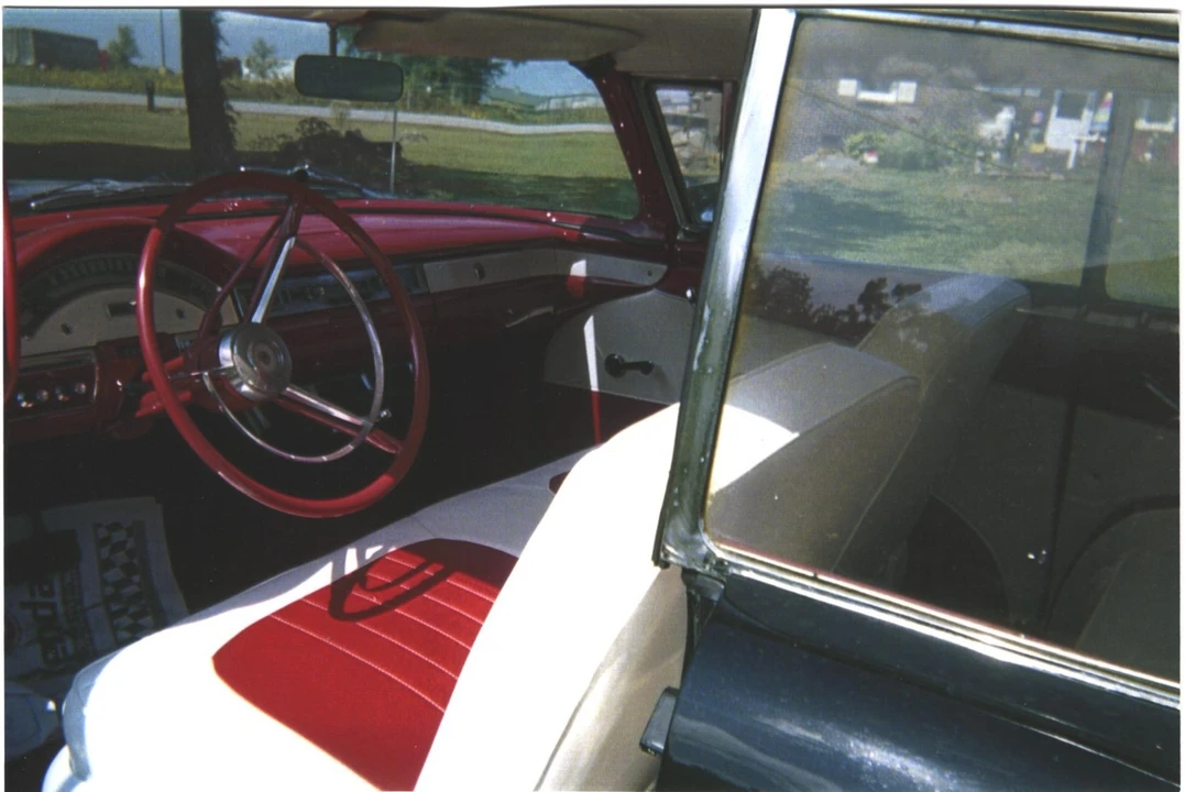 1957 Ford Fairlane 2nd Gen - Image 9 of 12