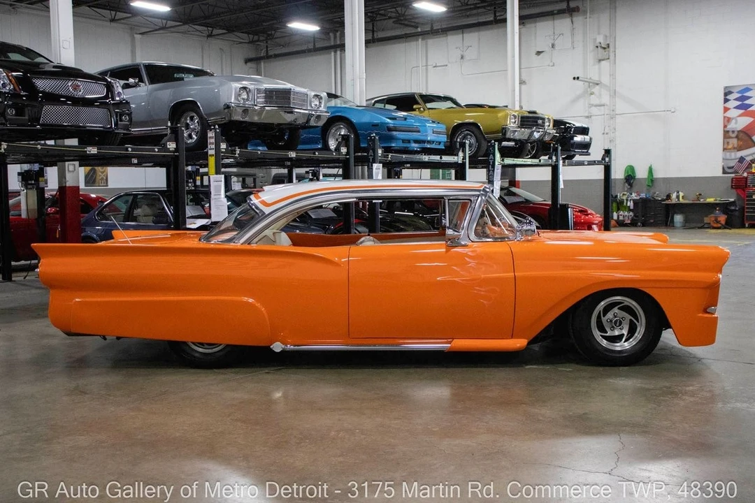 1957 Ford Fairlane 2nd Gen - Image 8 of 31