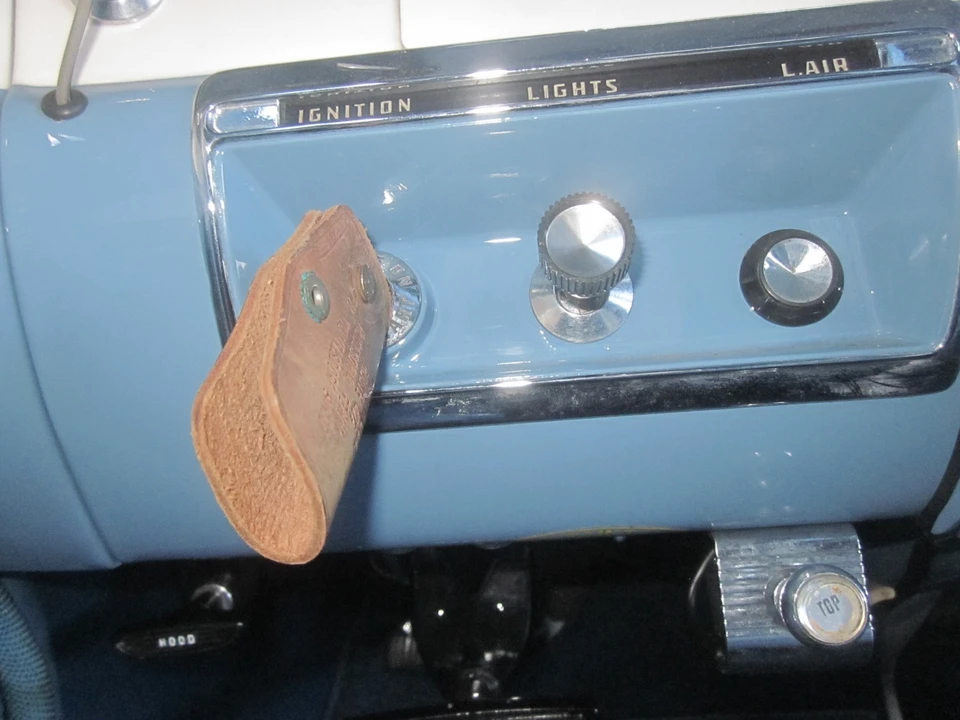1957 Ford Fairlane 2nd Gen - Image 20 of 21