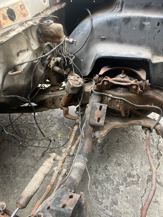 1957 Ford Fairlane 3rd Gen - Image 11 of 17