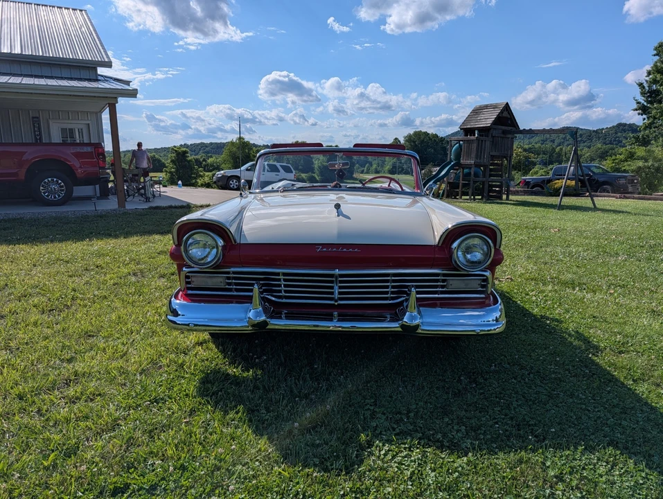 1957 Ford Fairlane 2nd Gen - Image 2 of 18
