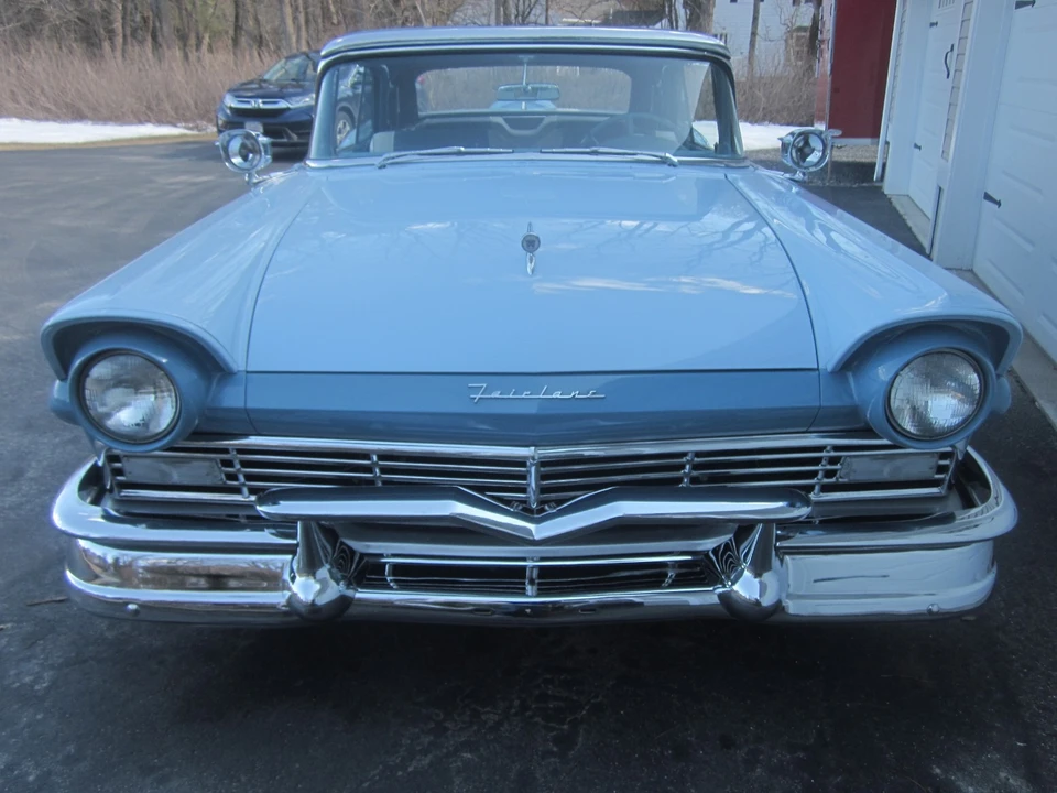 1957 Ford Fairlane 2nd Gen - Image 4 of 21