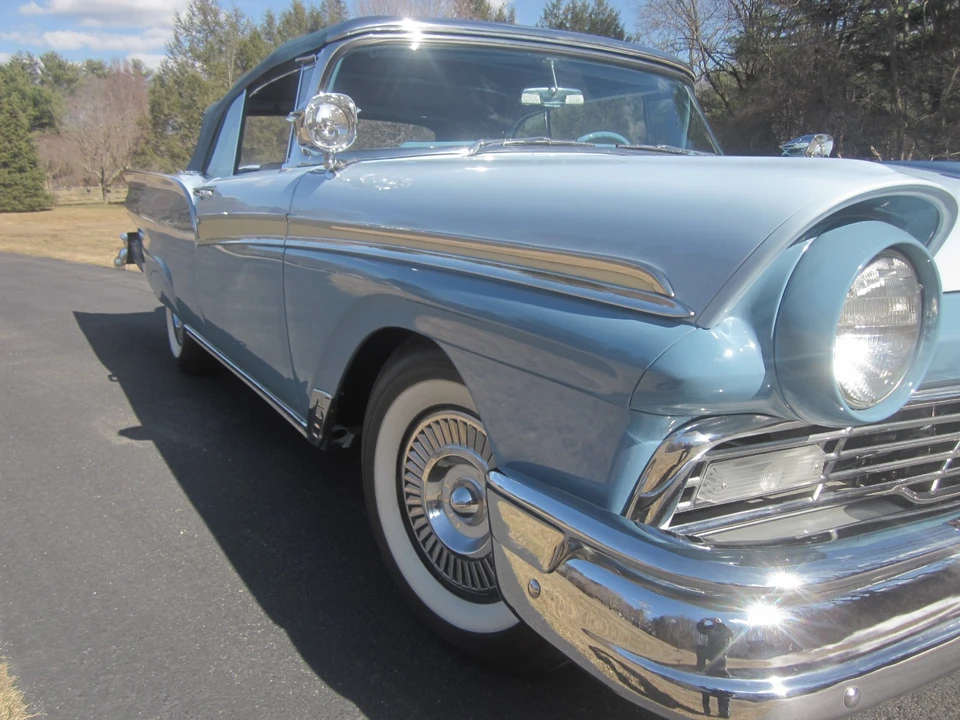 1957 Ford Fairlane 2nd Gen - Image 2 of 21