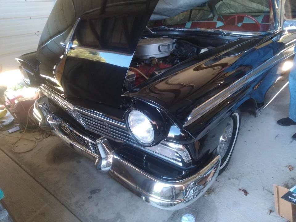 1957 Ford Fairlane 2nd Gen - Image 3 of 12
