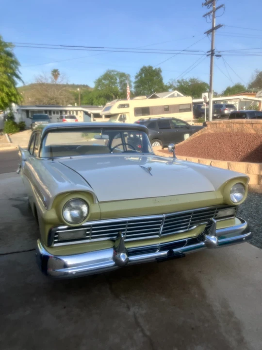 1957 Ford Fairlane 2nd Gen - Image 22 of 31