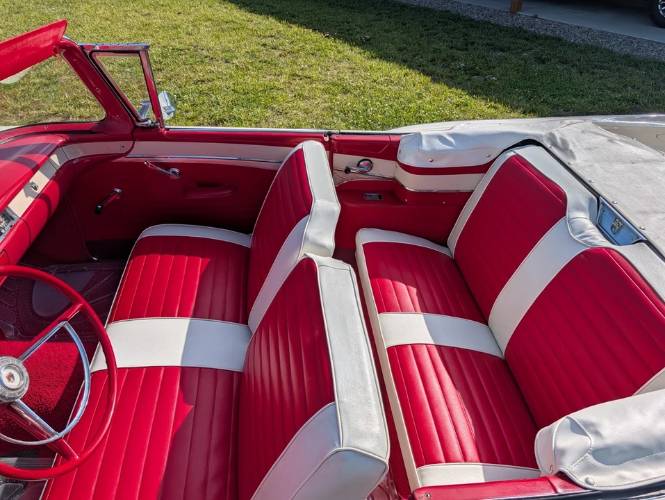1957 Ford Fairlane 2nd Gen - Image 8 of 18
