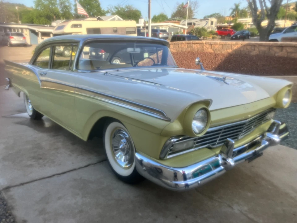 1957 Ford Fairlane 2nd Gen - Image 3 of 31