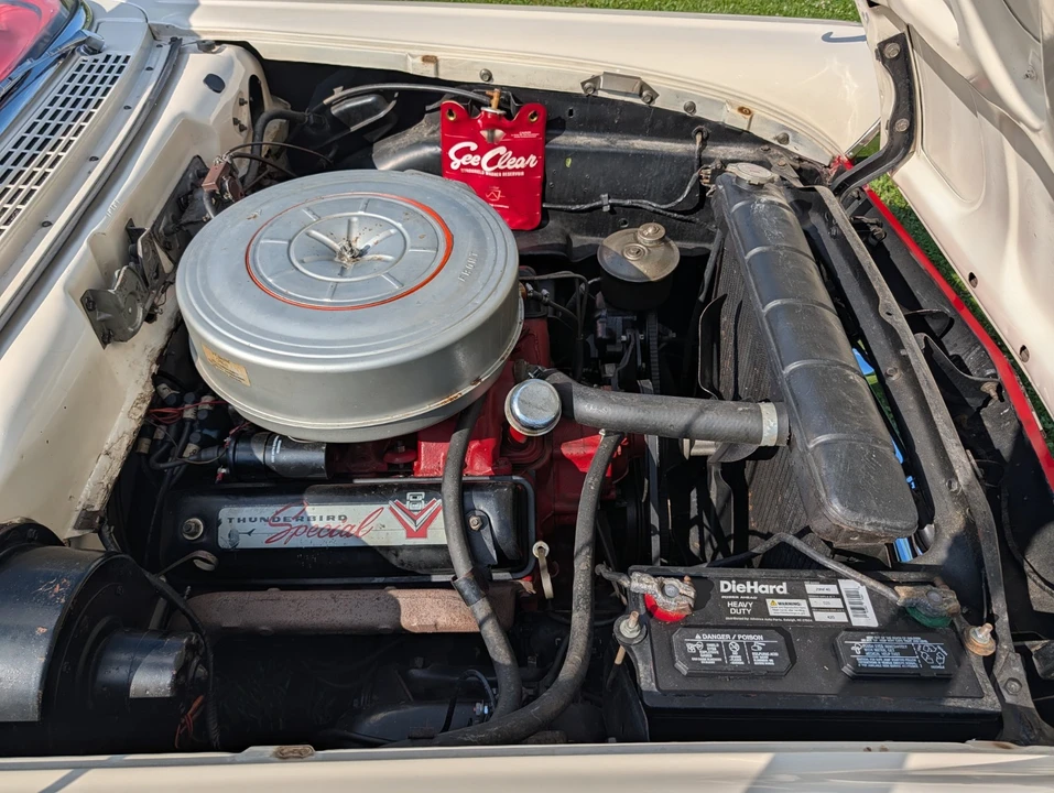 1957 Ford Fairlane 2nd Gen - Image 12 of 18