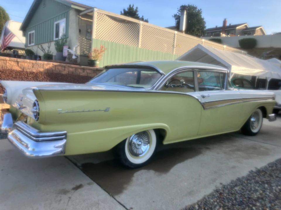 1957 Ford Fairlane 2nd Gen - Image 4 of 31