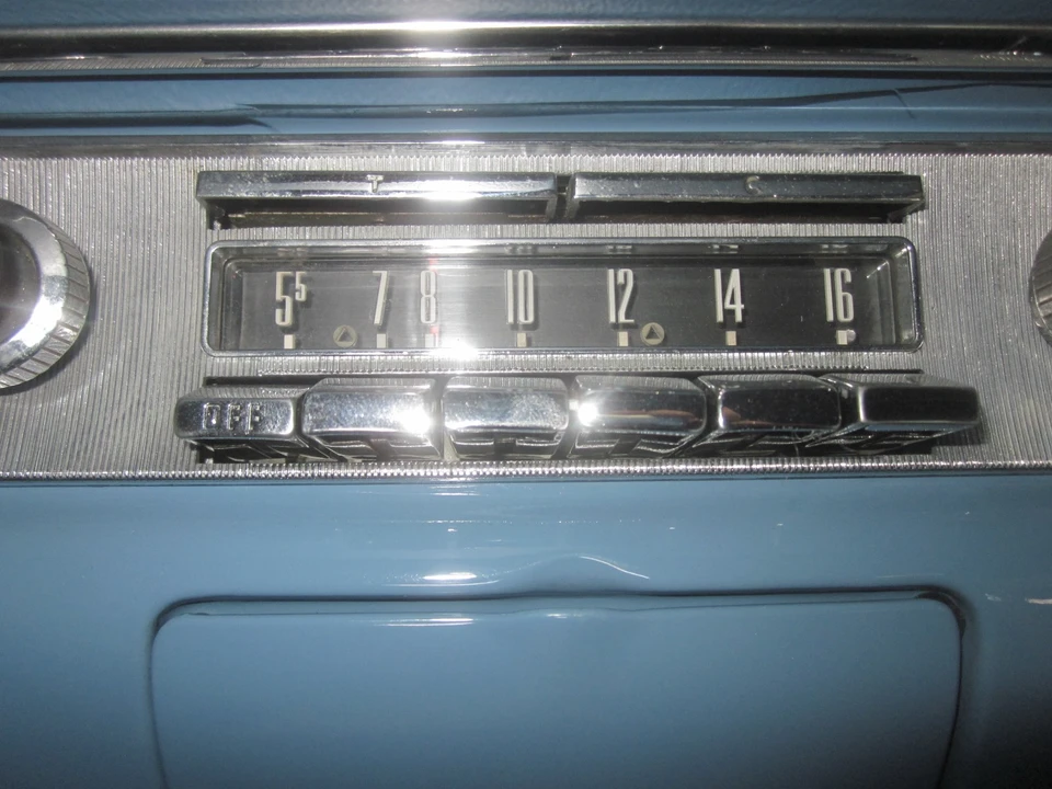 1957 Ford Fairlane 2nd Gen - Image 17 of 21