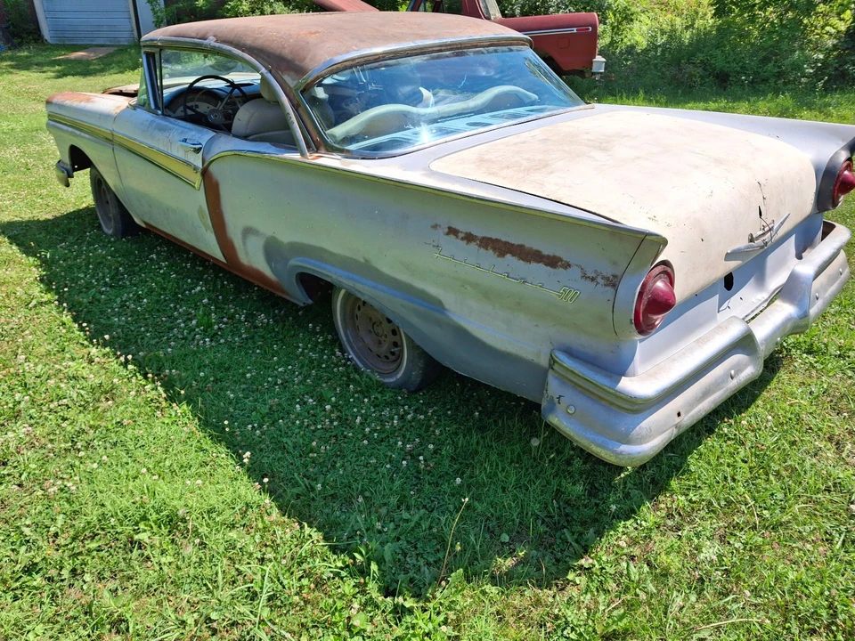 1957 Ford Fairlane 2nd Gen - Image 5 of 31