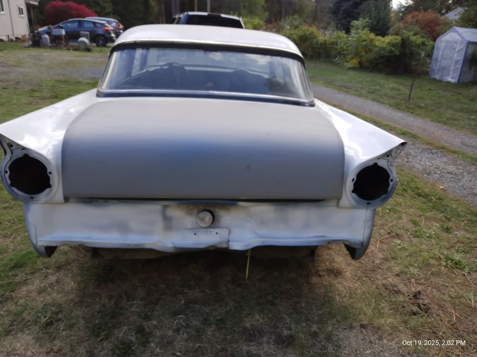 1957 Ford Fairlane 3rd Gen - Image 3 of 14