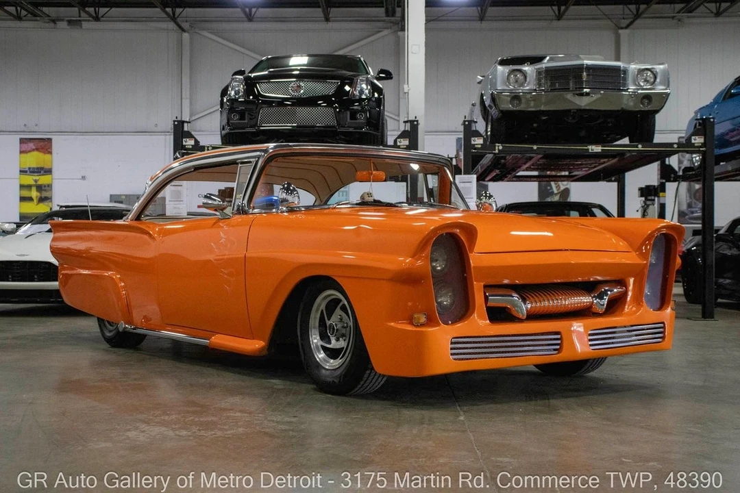 1957 Ford Fairlane 2nd Gen - Image 10 of 31