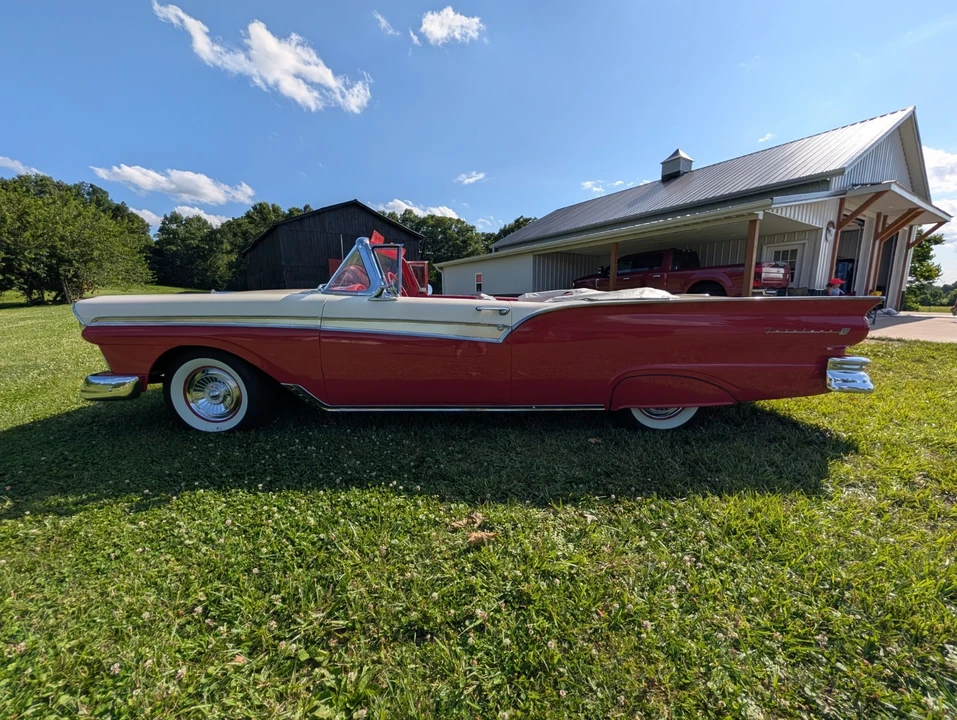 1957 Ford Fairlane 2nd Gen - Image 9 of 18